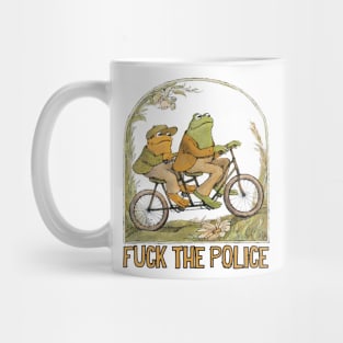 frog and toad Mug
